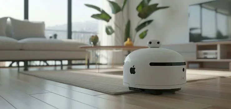 居家機器人有望成為蘋果「下一個重大事件」之一。
