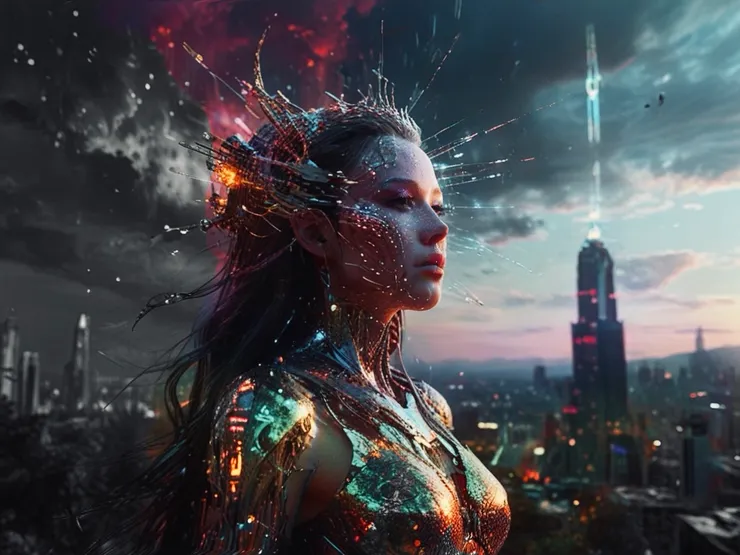 請ChatGPT + Leonardo AI協助概念算圖