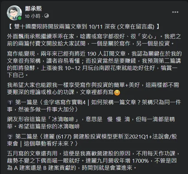 vocus｜新世代的創作平台