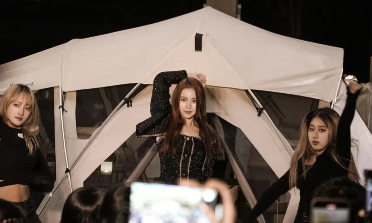 ELKIE莊錠欣參加越夜越好聽feat.JSJ (提供:杰思國際娛樂)