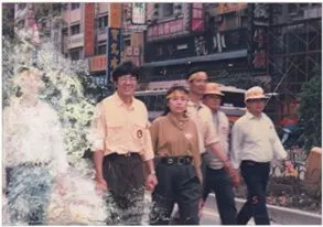 1991年5月5日反核遊行