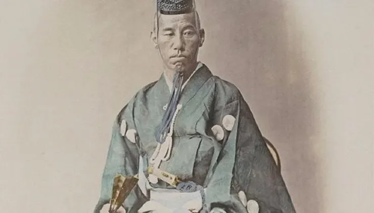 德川慶喜。 (圖片來源：readhouse.net)