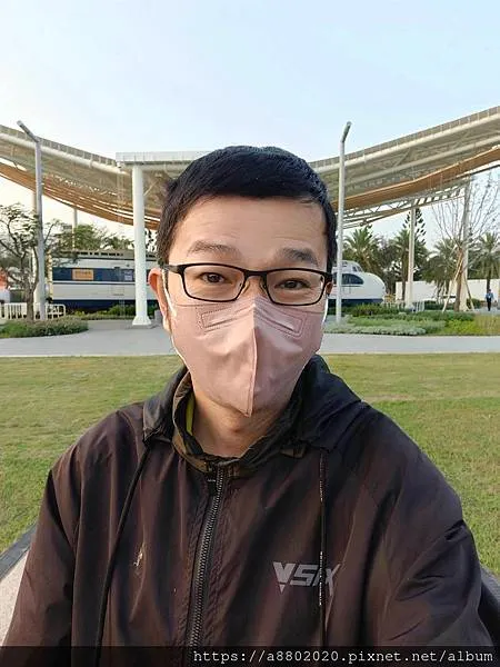 我在花魁車地景公園