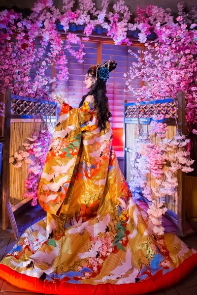 i玩藝創作造型-異域女帝1