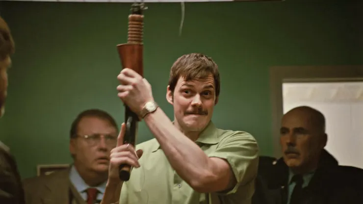 《63小時死亡對峙》劇照