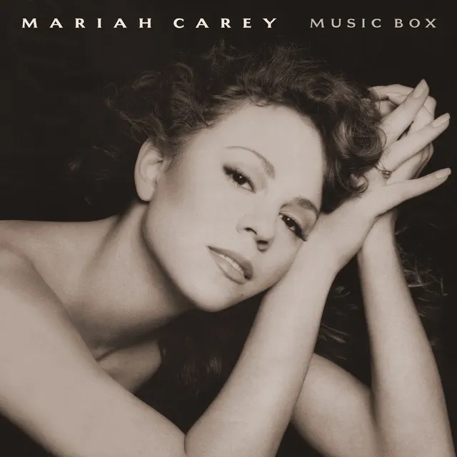 Mariah Carey【Music Box: 30th Anniversary Edition】專輯封面