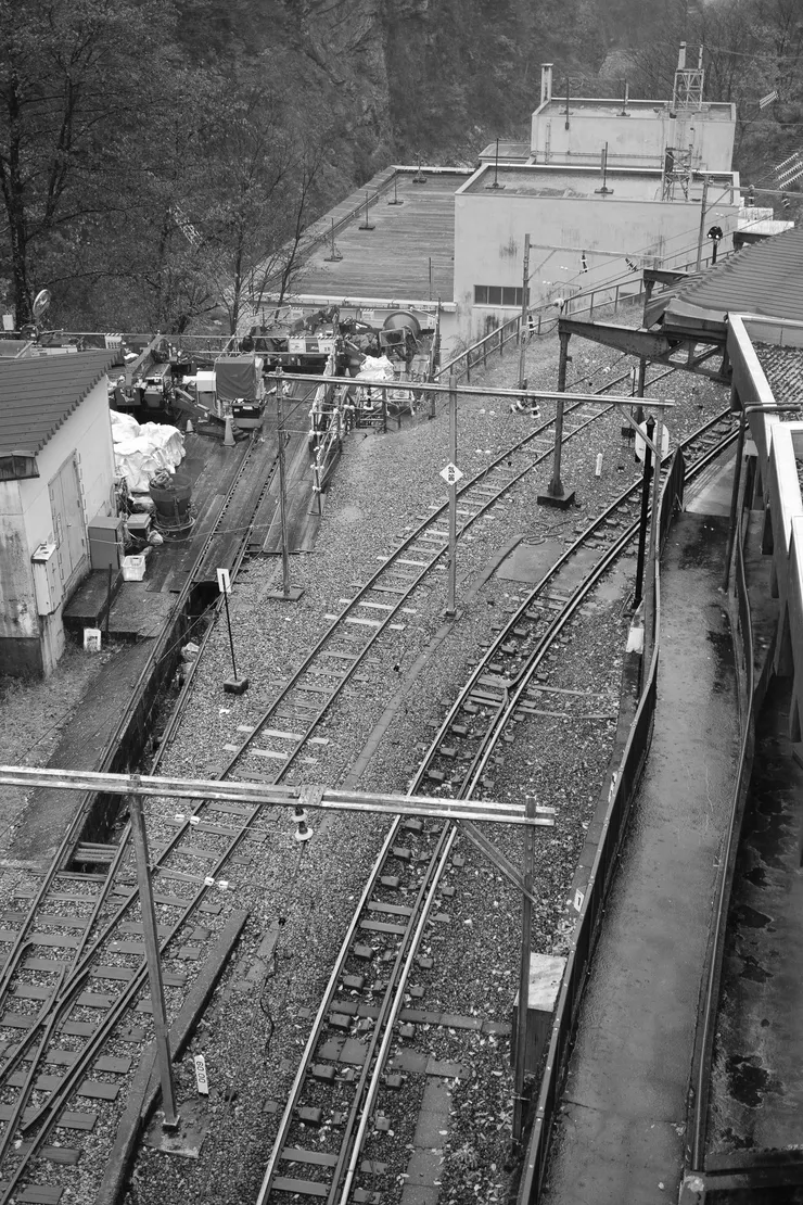 新黑部川第三發電廠