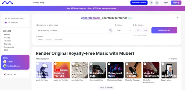 vocus｜新世代的創作平台