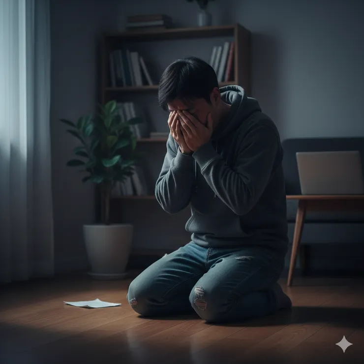 基督徒犯罪怎麼辦