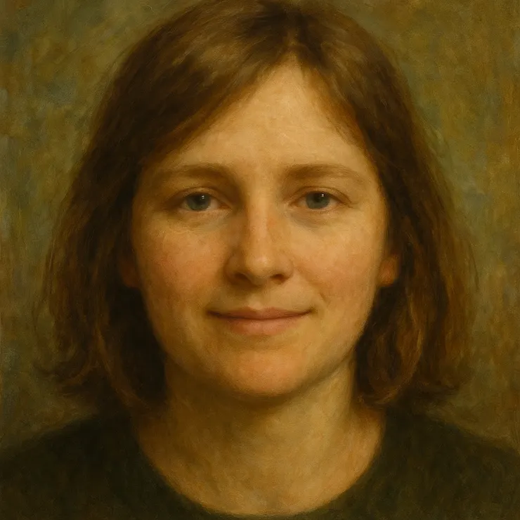 She adjusted the machine, but instead of a clean sound, she heard layers — someone laughing, someone weeping, a distant sound like wind against glass.