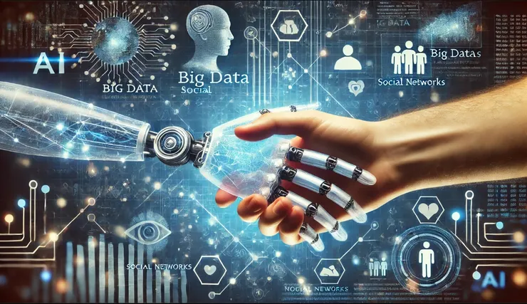 人機協作的未來，擁抱情感、創意與道德的我們，才是AI無法替代的「人性價值」。