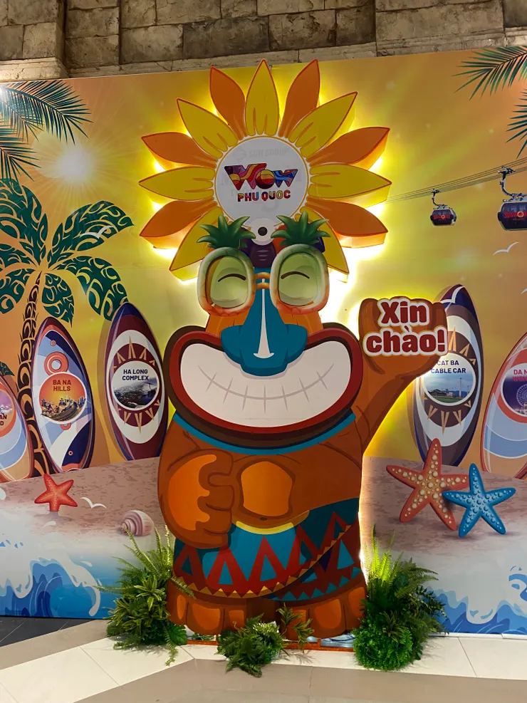 很有夏天的感覺