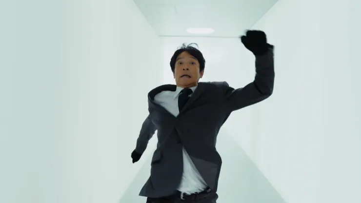 不可能任務之日本社畜版