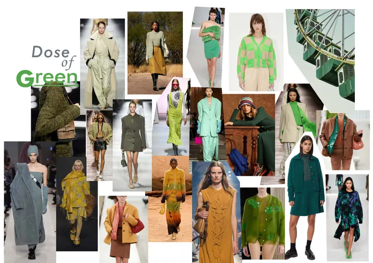 圖片來源: vogue, pinterest;整理by me