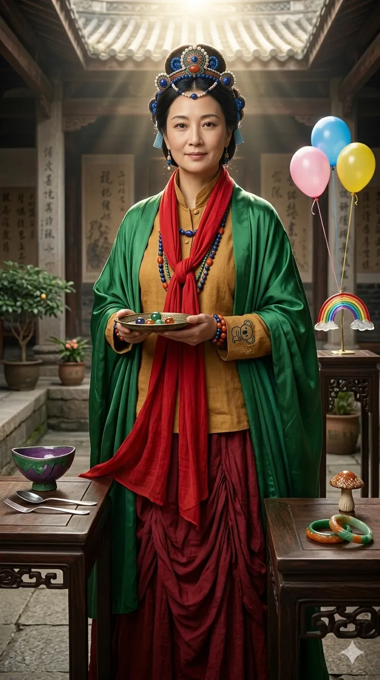 遊戲人間的菩薩