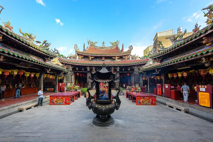 鹿港天后宮（圖片來源：官網）