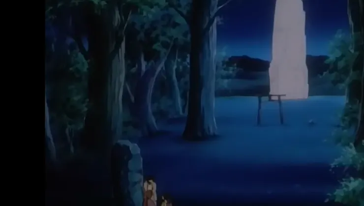 《神劍闖江湖》第85集劇情照片