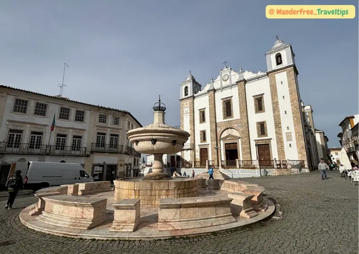 吉拉朵廣場Praça do Giraldo