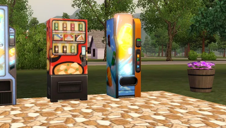 走得累和喝便買些飲品吧。大家想喝什麼？