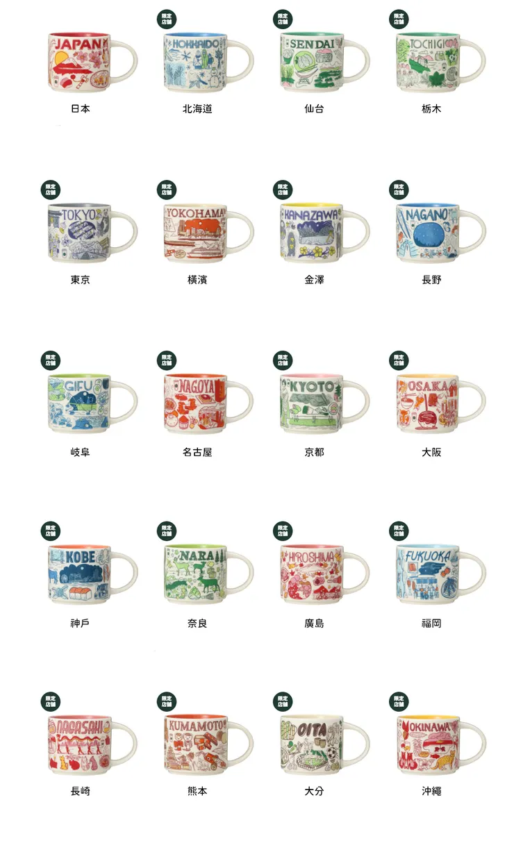  圖片來源：starbucks 官網