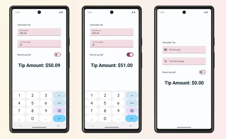 Kotlin 第二課課程畫面