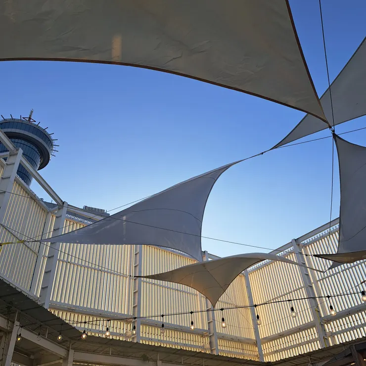 路得行旅頂樓側拍