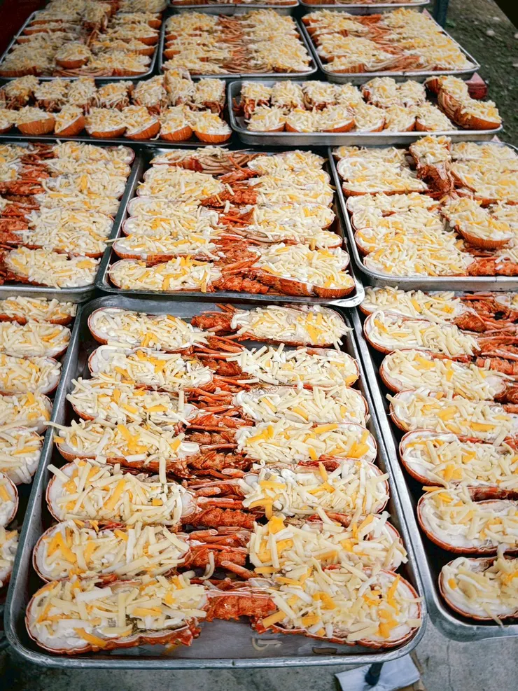 直擊聞香閣後台，強大的團隊火力是撐起百人婚宴的關鍵。