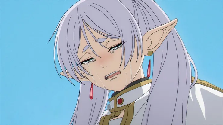 《葬送的芙莉蓮》動畫劇照