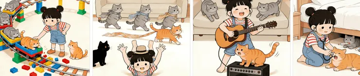 你的故事，也是大家的故事，用牠的心情來了解牠