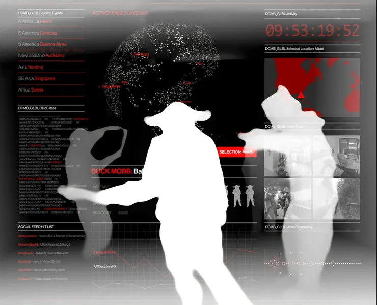 5.《嬰兒入侵》（Baby Invasion）🇺🇸 dir. Harmony Korine