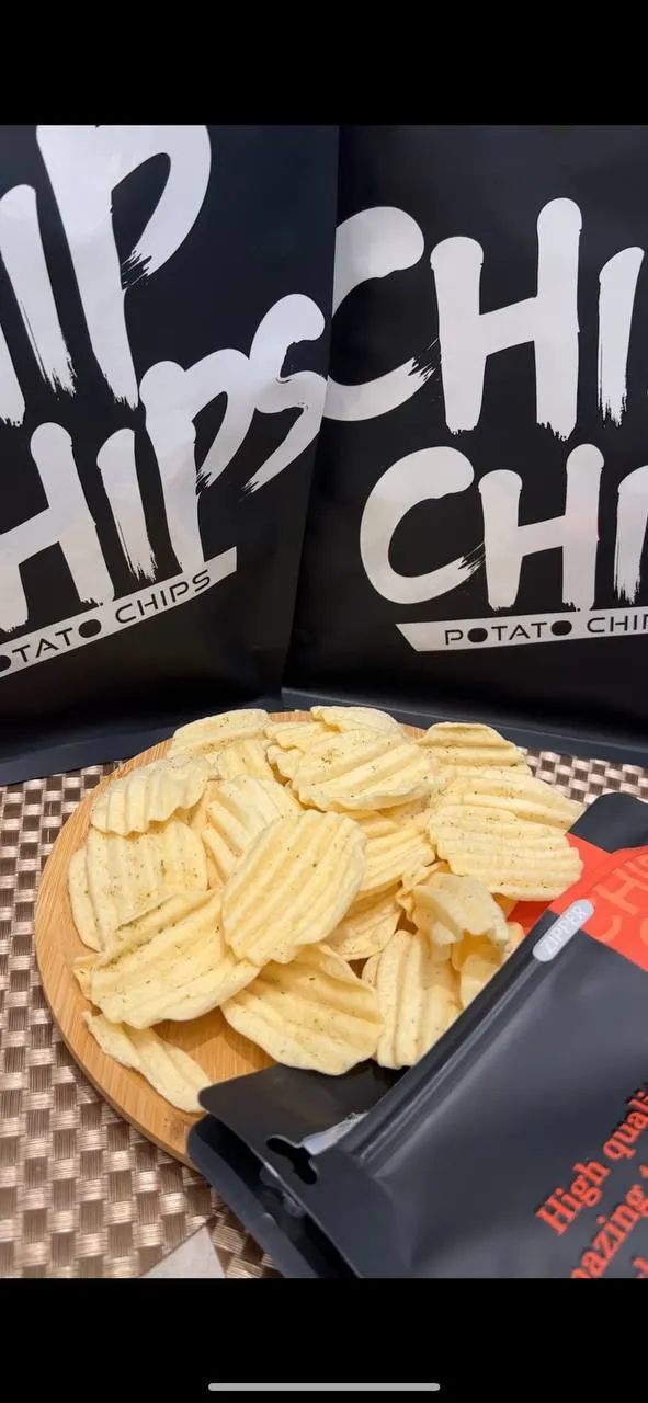 ChipChips洋芋片