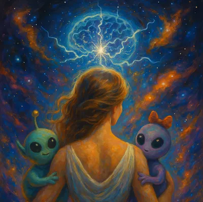 用量子視角養出愛的宇宙