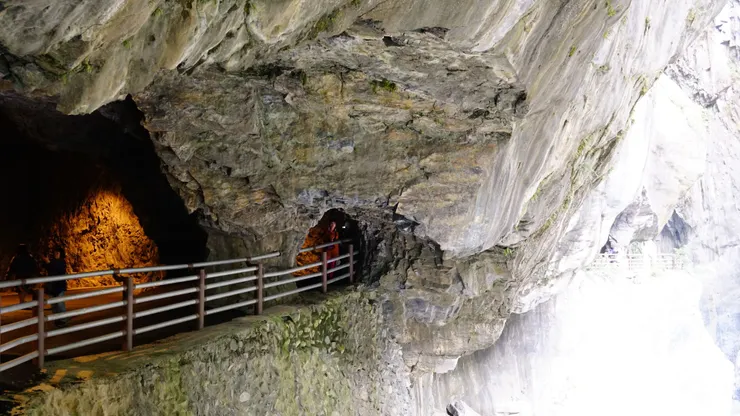 戶外的地質教室