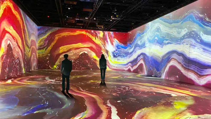 双融域 AMBI SPACE ONE 於2021年底啟用。（圖片來源：双融域臉書）