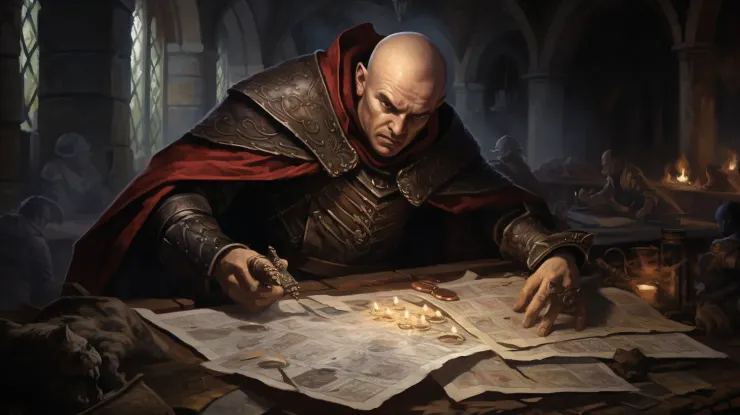 其實,"應對新手玩家'也是新手DM成長的必經之路,通過面對各種問題,你的DM能力也會無形中持續增長