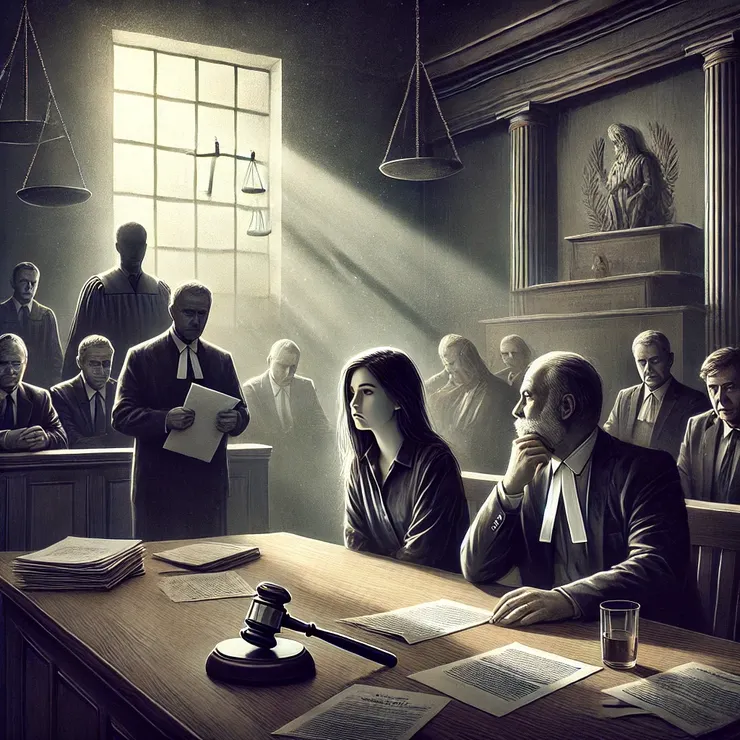 遭受不公與無助的法扶當事人