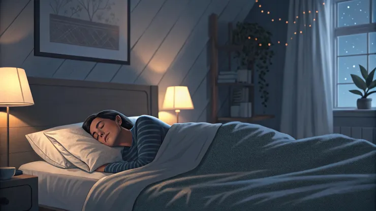 鎂不足讓你睡不好？外食族補鎂的睡眠改善策略