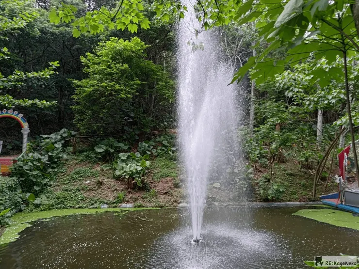 噴泉