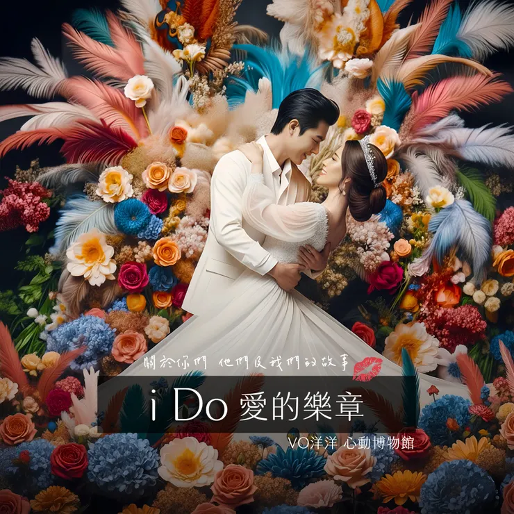 i Do 愛的樂章 專輯 線上收聽