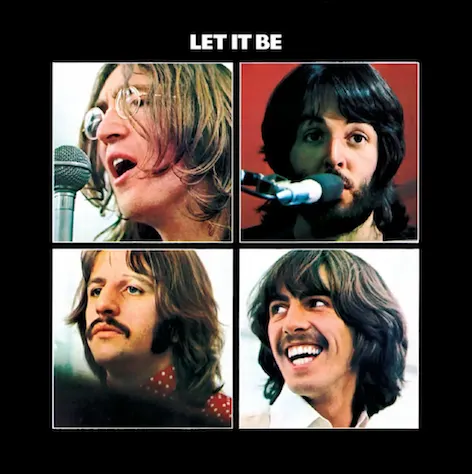 《Let It Be》 (1970 原版)