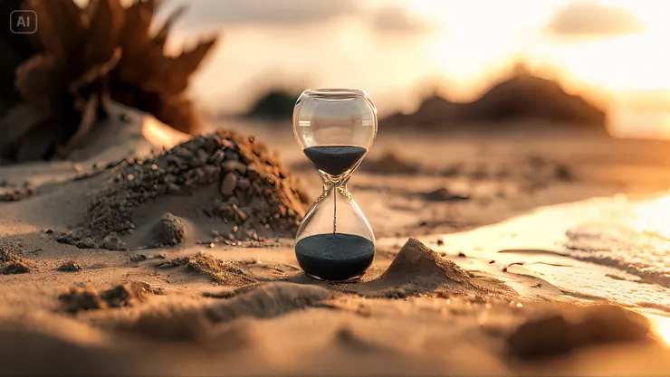 時光很容易就流逝了