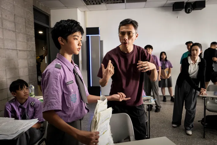 (照片提供：本萃電影)