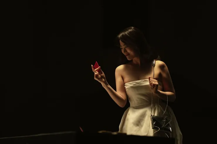 《The 8 Show》8 樓