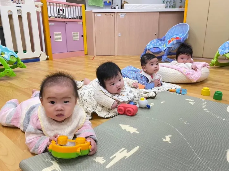 【萬萬與同學們】