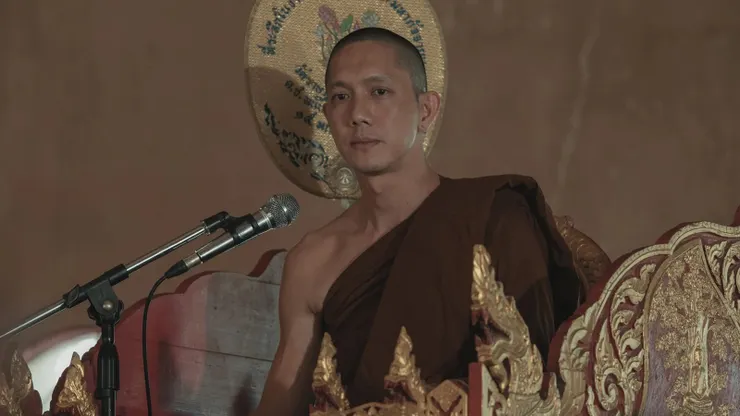 ‘[รีวิวซีรีส์] สาธุ [Ep.1-4]: วัดครึ่งหนึ่ง กรรมการครึ่งหนึ่ง (ฉบับ Beta) แหกแผลพุทธแบบไทย ๆ ที่แสบใจใครบางคน’ ，beartai，26/03/2024。