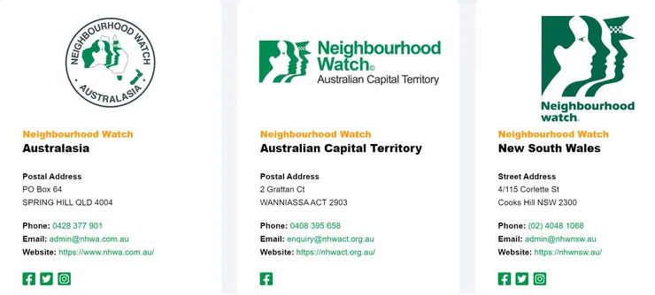Neighbourhood Watch Australasia