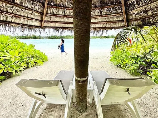 馬爾地夫自由行分享 有會說中文的員工 喜來登滿月島渡假村 M