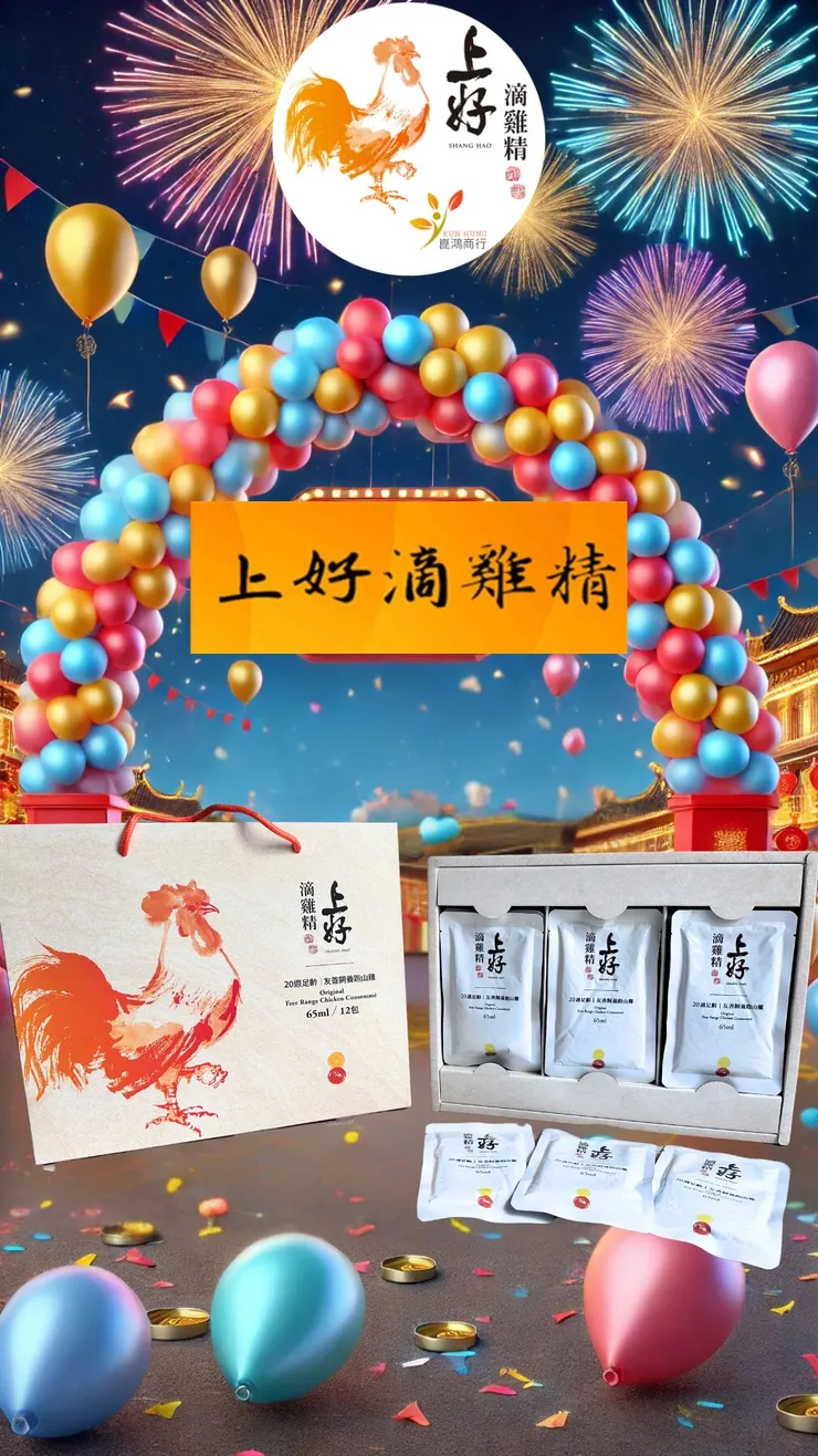 上好滴雞精將於 2025年1月1日 調漲價格,每盒新定價 2650元。此次調整主要是因應 基本工資調升、原物料成本