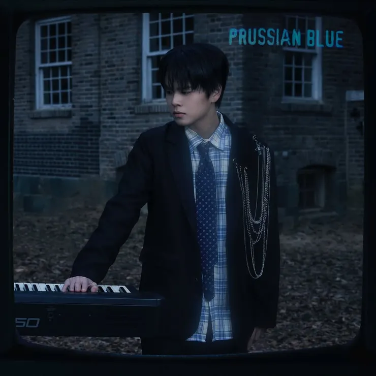 權多泫，can't be blue 鍵盤手