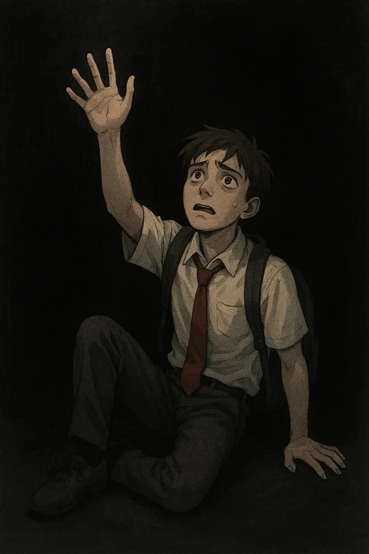 copilot幫我畫的,它畫得真好,看得我好想哭……